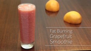 Read more about the article Fat Burning Grapefruit Smoothie