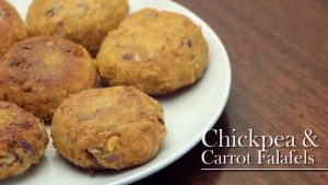 Read more about the article Chickpea and Carrot Falafels