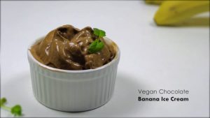 Read more about the article Vegan Chocolate Banana Ice Cream