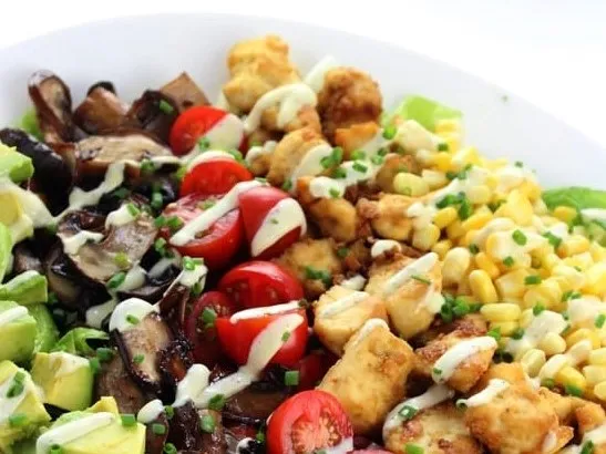 You are currently viewing Cobb Salad