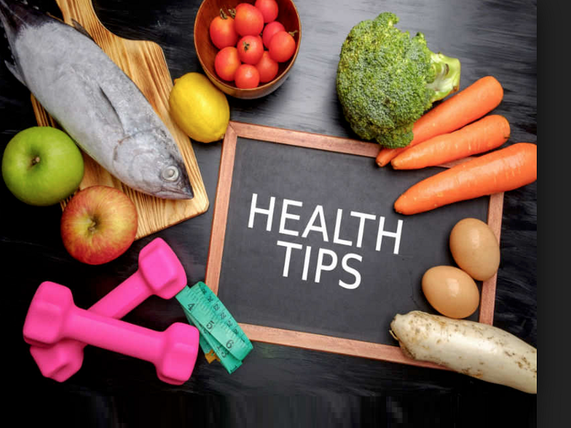 Top 7 Essential Health Tips for a Happier and Healthier Life