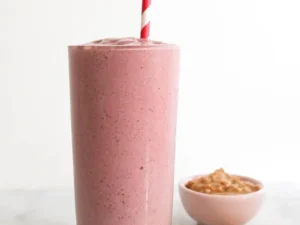Read more about the article PB & Jam Smoothie