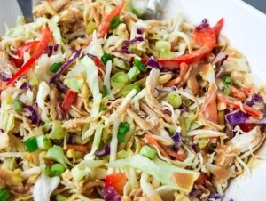 Read more about the article Asian Salad