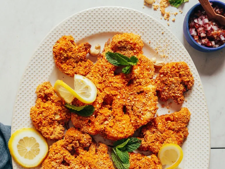 You are currently viewing Cashew Cauliflower Chicken