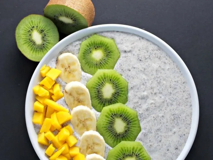 You are currently viewing Chia Seed Breakfast Bowl