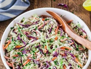 Read more about the article Coleslaw Salad