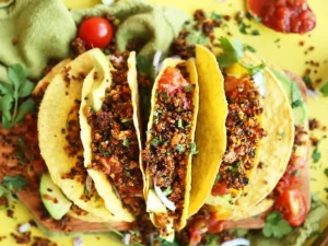 Read more about the article Quinoa Taco Meat