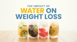 Read more about the article The Impact of Water on Weight Loss