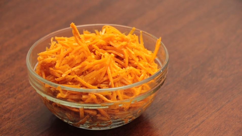 You are currently viewing Carrot Slaw